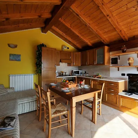 Aparthotel Borgo La Sorgente Gravedona