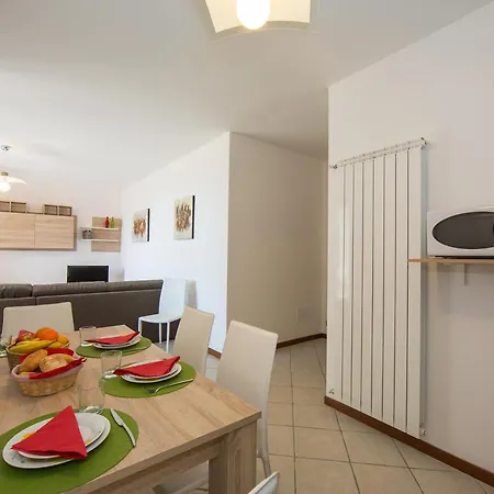 Aparthotel Borgo La Sorgente Gravedona