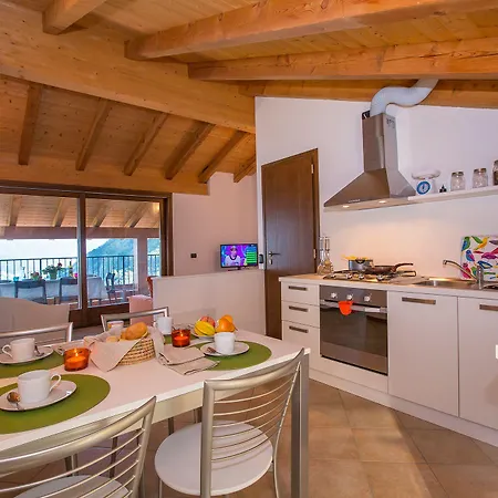 Borgo La Sorgente - Erica Apartmanhotel