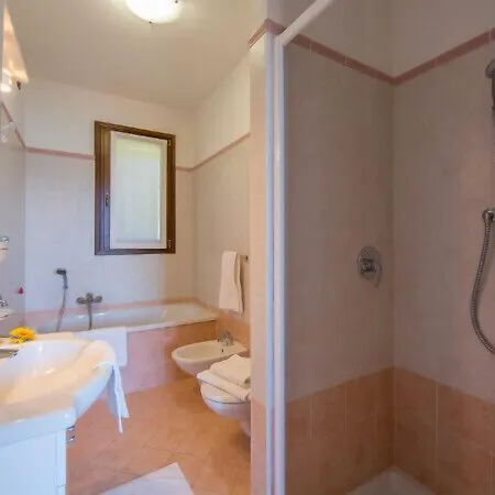 Apartmanhotel Borgo La Sorgente - Erica