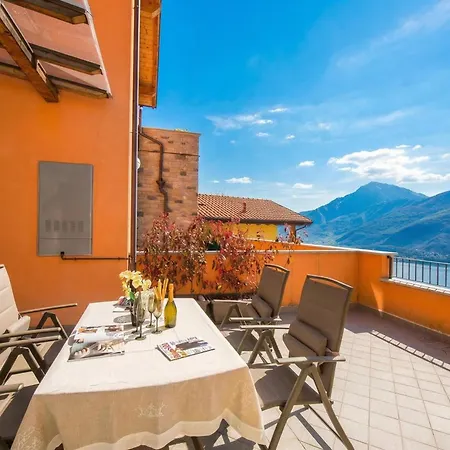 Apartmanhotel Borgo La Sorgente - Erica Gravedona