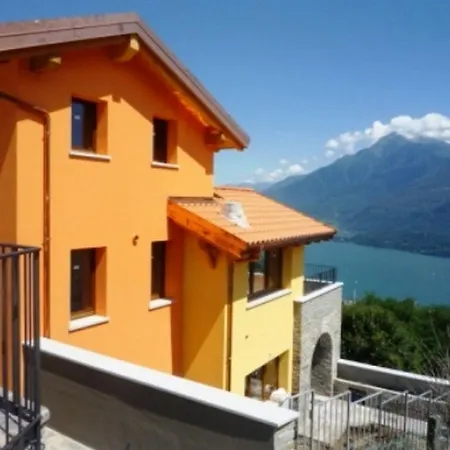 Borgo La Sorgente Aparthotel Gravedona